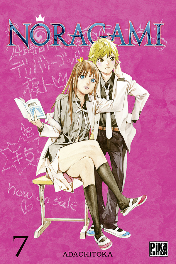 Noragami - Volume 7