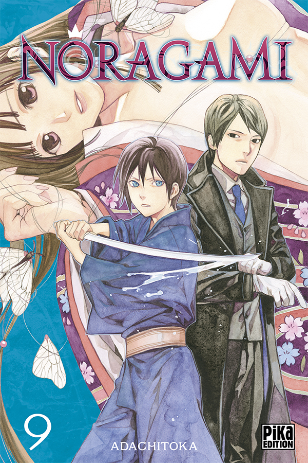 Noragami - Volume 9