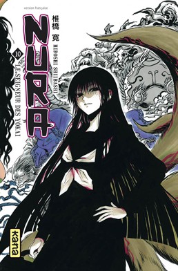 Nurarihyon no Mago - Volume 10