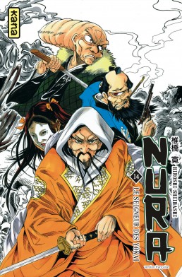 Nurarihyon no Mago - Volume 14