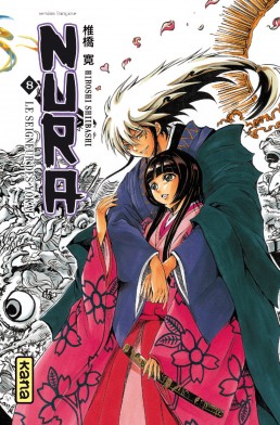 Nurarihyon no Mago - Volume 8