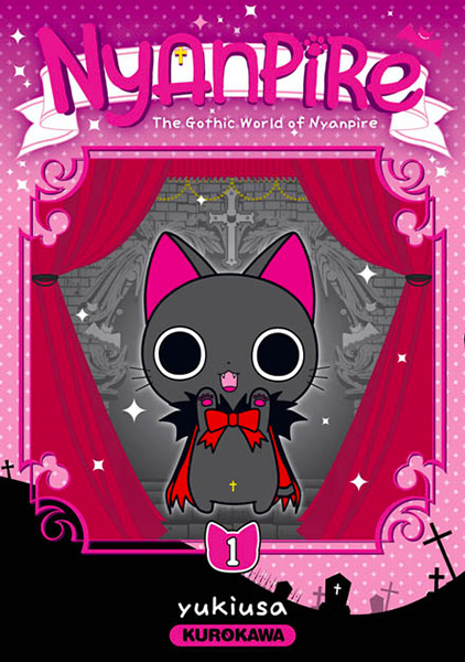 Nyanpire - The Gothic World of Nyanpire