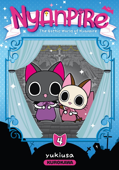 Nyanpire - The Gothic World of Nyanpire - Volume 4