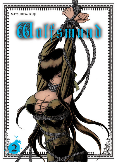 Ookami no Kuchi - Wolfsmund - Volume 2