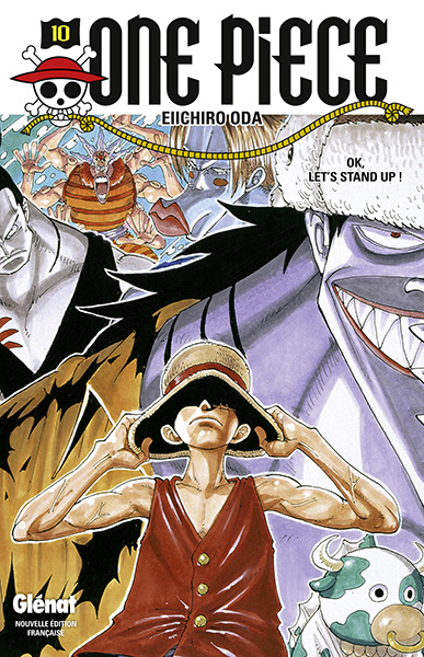 One Piece - Volume 10