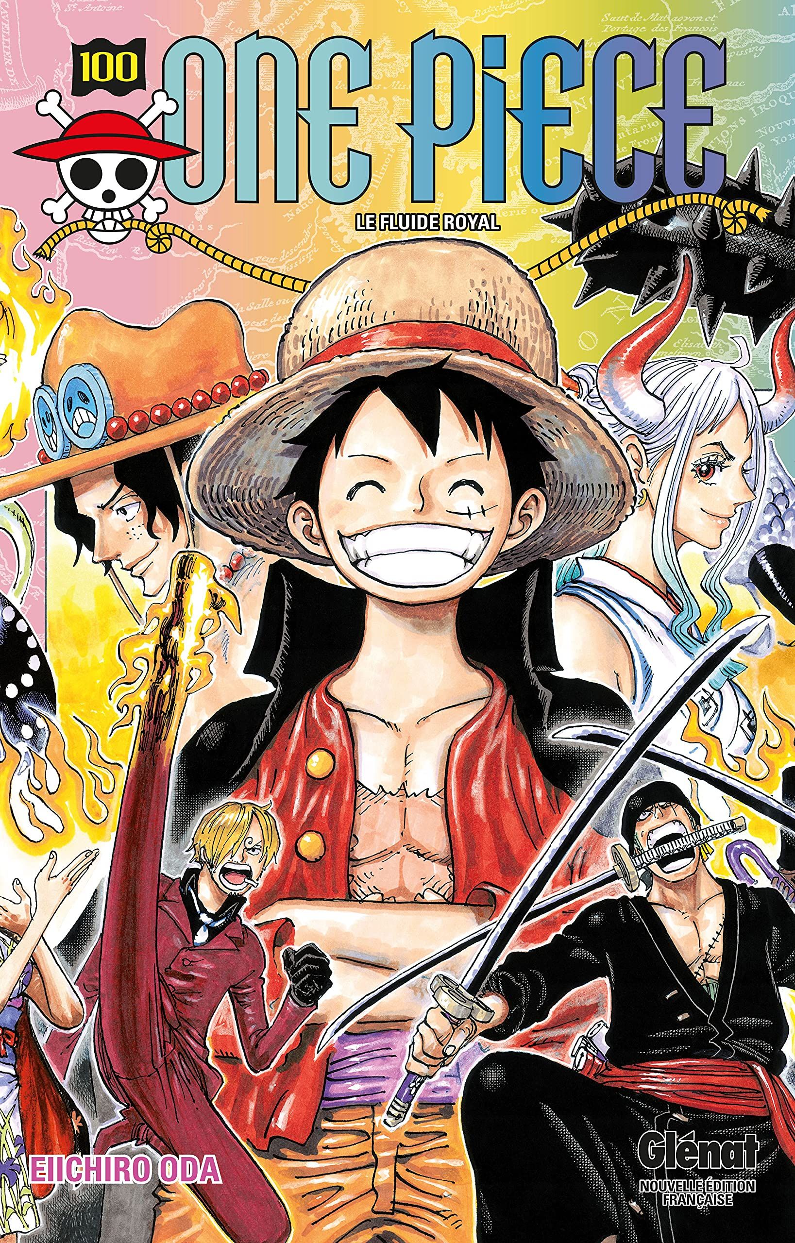 One Piece - Volume 100