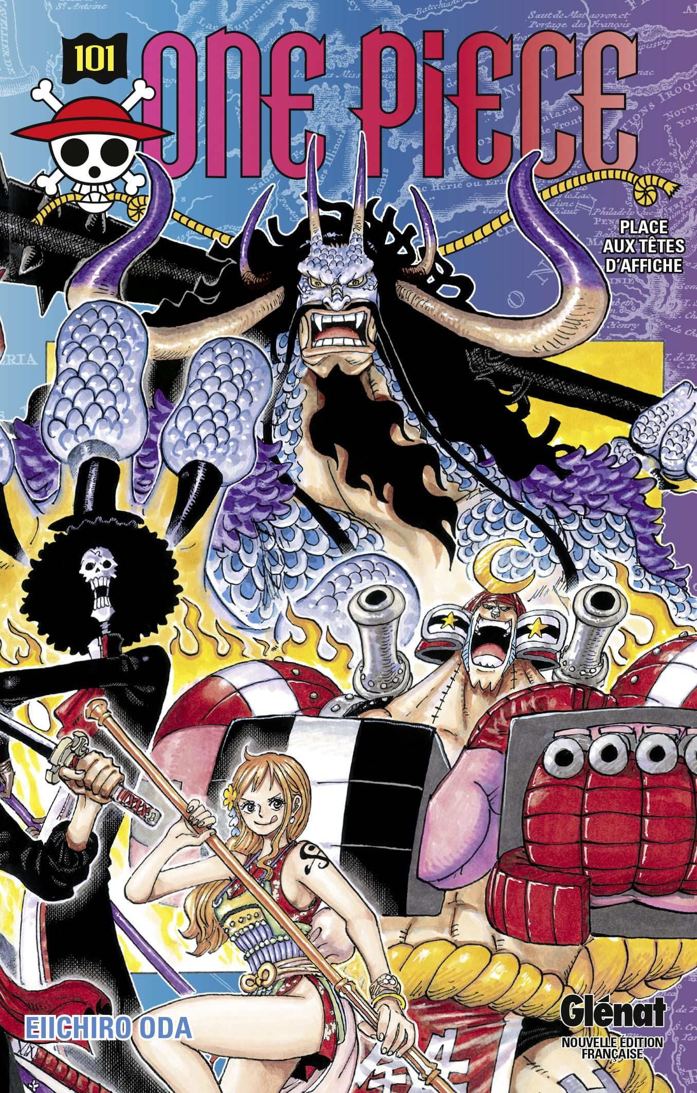 One Piece - Volume 101