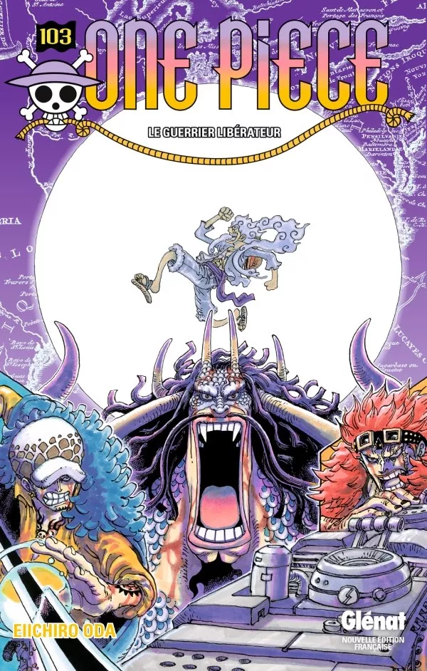 One Piece - Volume 103