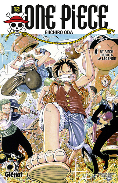 One Piece - Volume 12