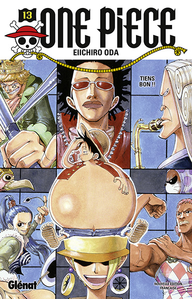 One Piece - Volume 13