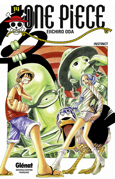 One Piece - Volume 14