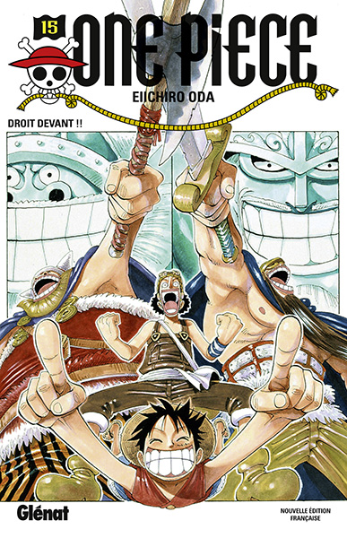 One Piece - Volume 15