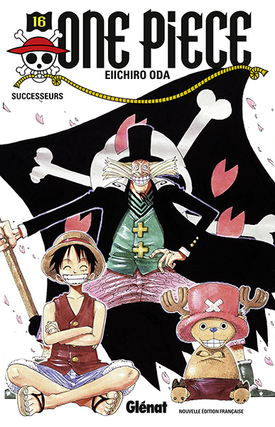 One Piece - Volume 16