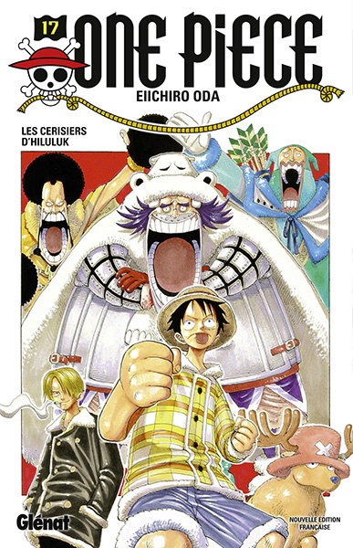 One Piece - Volume 17