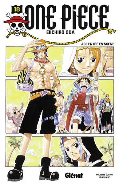 One Piece - Volume 18