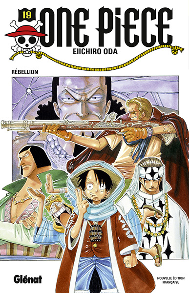 One Piece - Volume 19