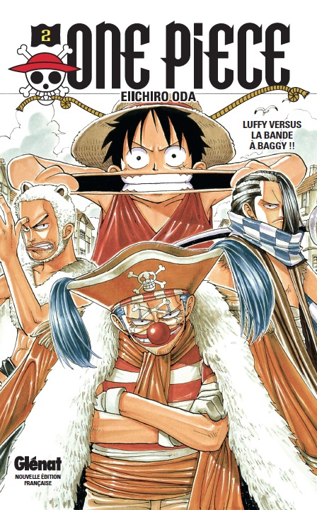 One Piece - Vol. 2