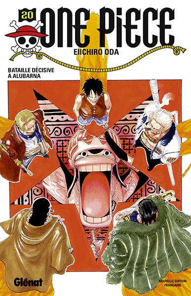 One Piece - Volume 20