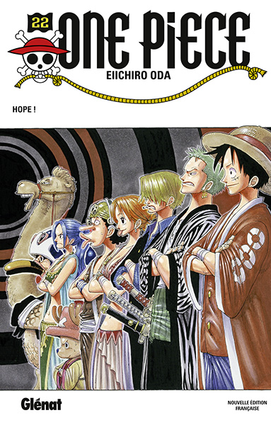 One Piece - Volume 22