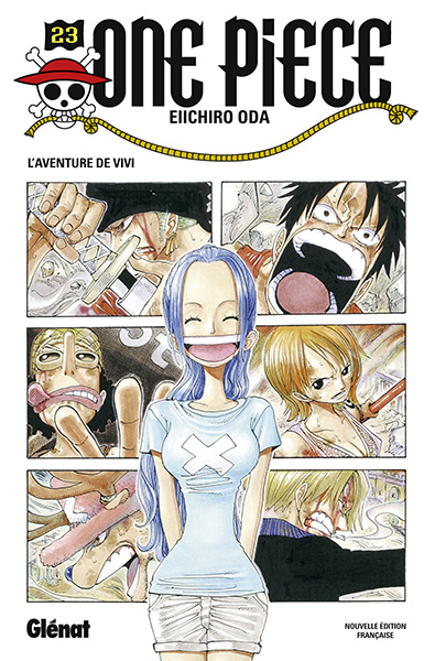 One Piece - Volume 23