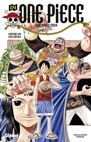 One Piece - Volume 24