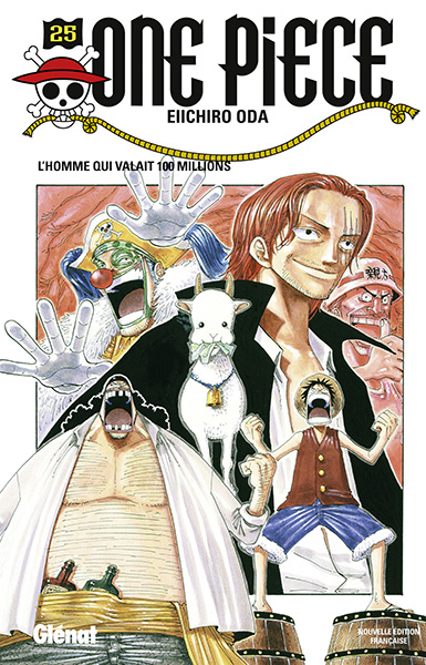 One Piece - Volume 25