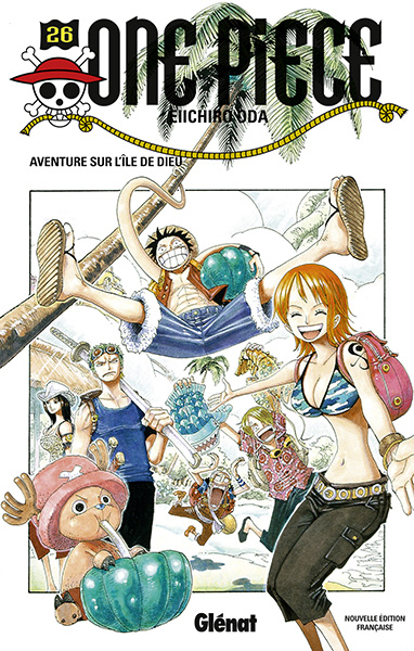 One Piece - Volume 26