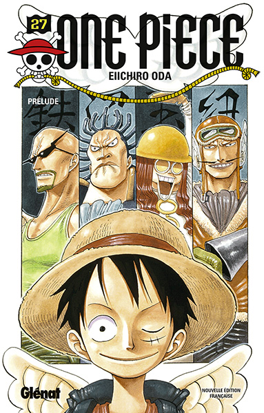 One Piece - Volume 27