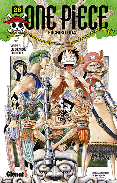 One Piece - Volume 28