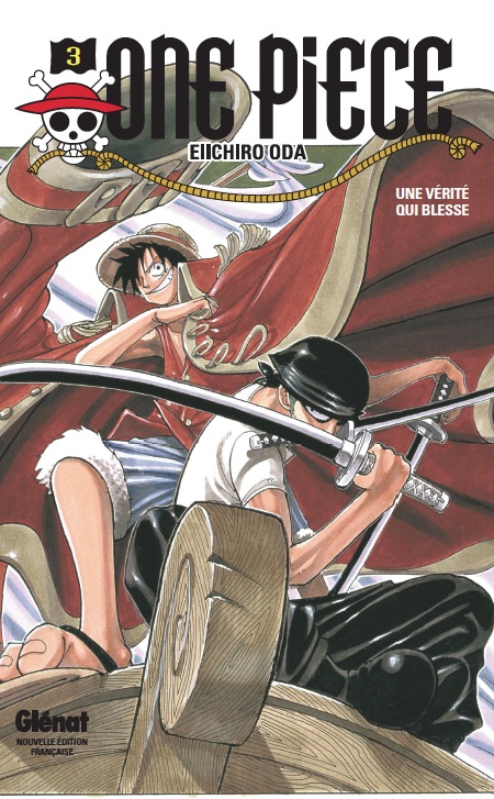 One Piece - Vol. 3