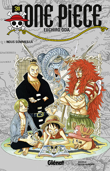 One Piece - Volume 31