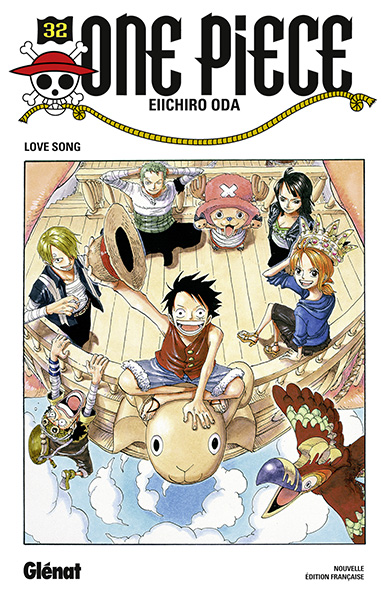 One Piece - Volume 32