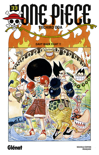 One Piece - Volume 33