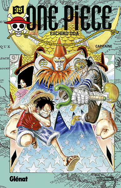 One Piece - Volume 35