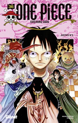 One Piece - Volume 36