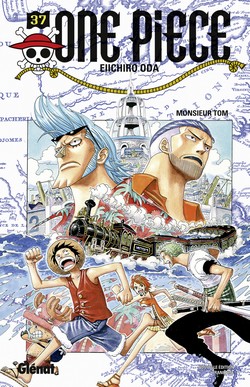 One Piece - Volume 37