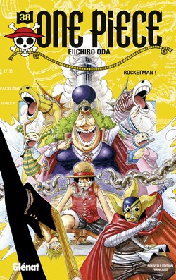 One Piece - Volume 38