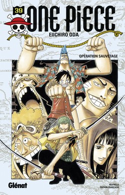 One Piece - Volume 39