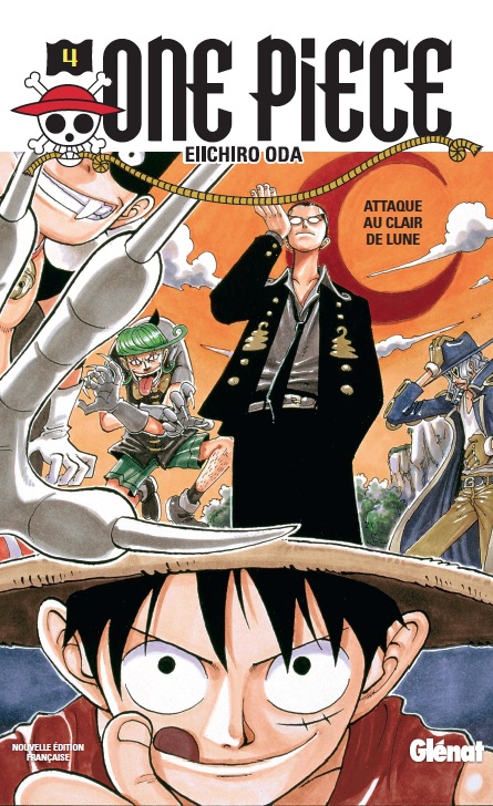 One Piece - Vol. 4