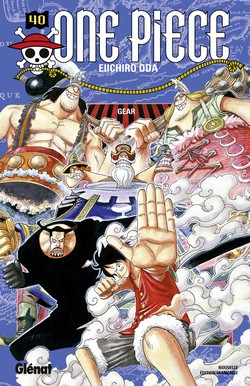 One Piece - Volume 40