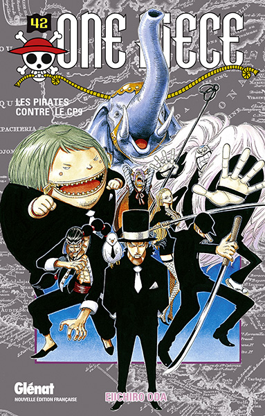 One Piece - Volume 42