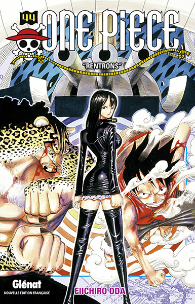 One Piece - Volume 44