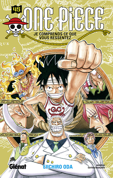 One Piece - Volume 45