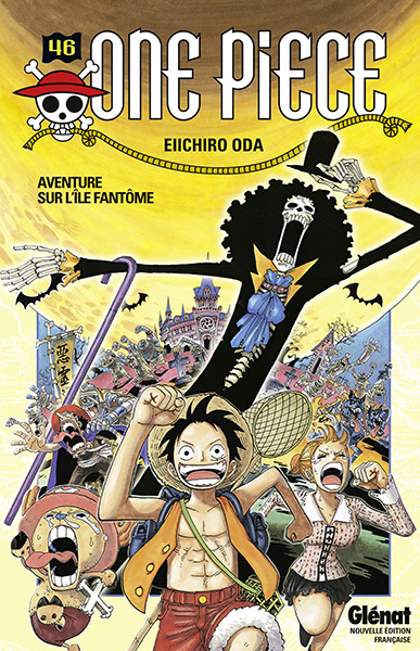 One Piece - Volume 46