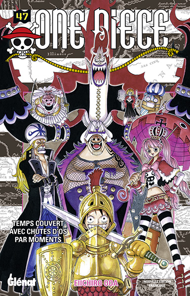 One Piece - Volume 47