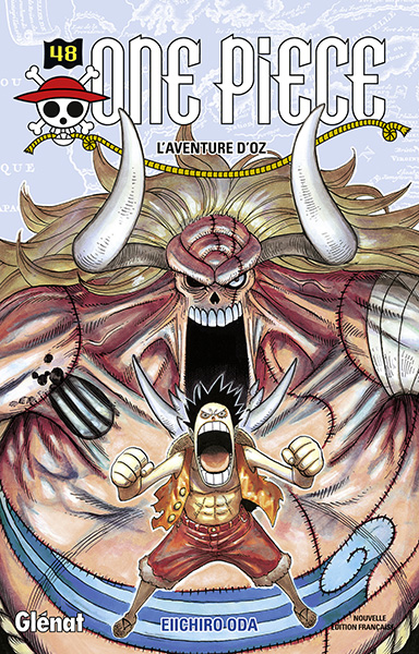 One Piece - Volume 48