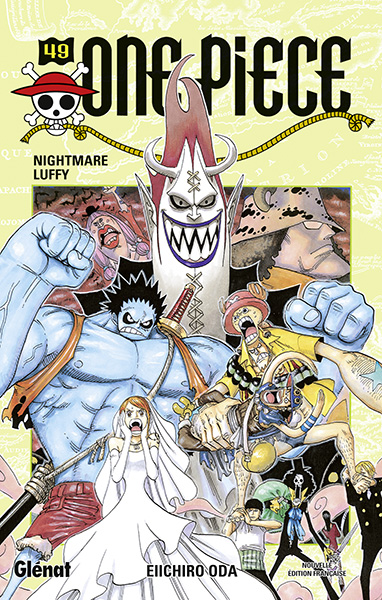 One Piece - Volume 49