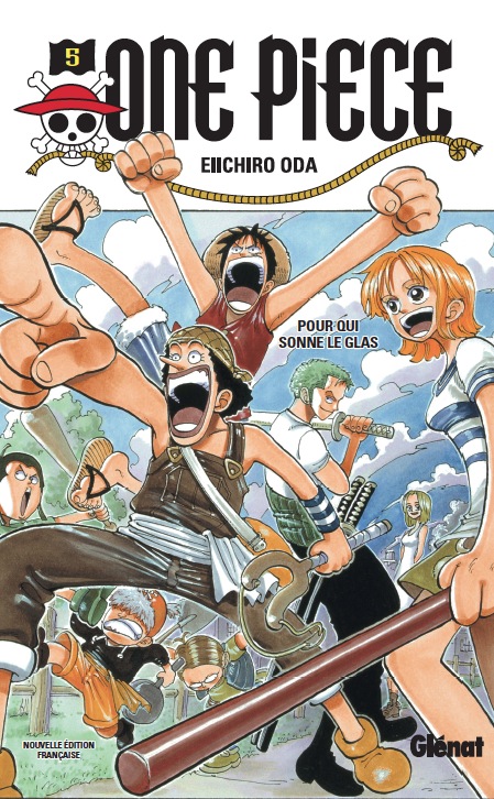 One Piece - Vol. 5