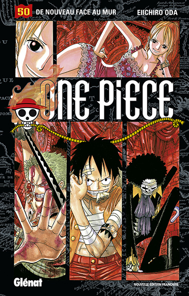 One Piece - Volume 50