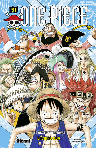 One Piece - Volume 51